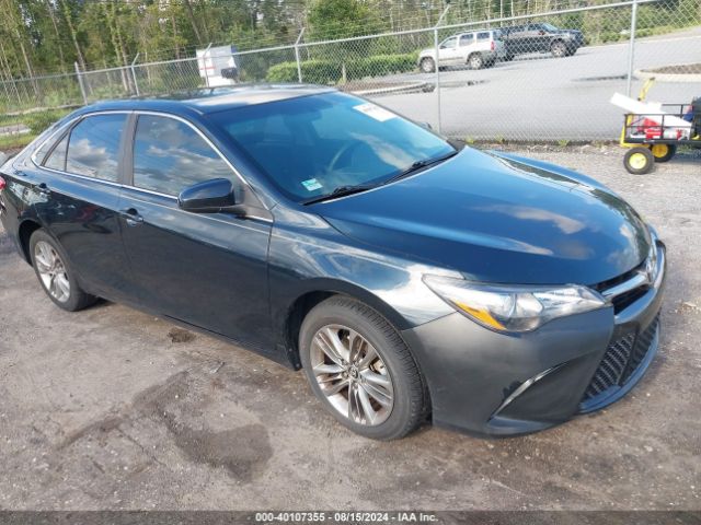 toyota camry 2016 4t1bf1fk6gu529702