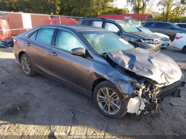 toyota camry 2016 4t1bf1fk6gu532650