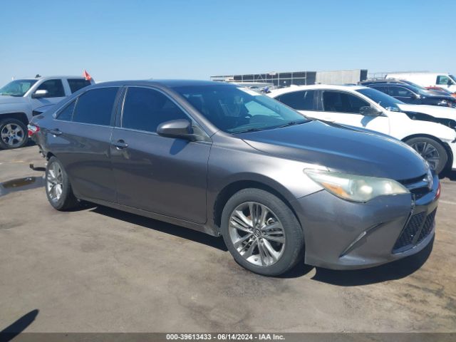 toyota camry 2016 4t1bf1fk6gu533944