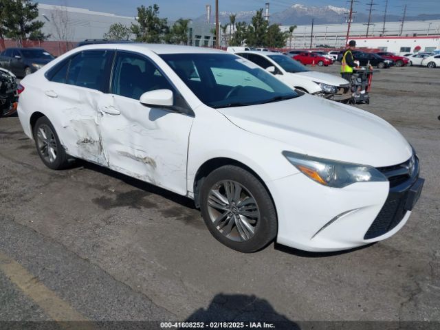 toyota camry 2016 4t1bf1fk6gu535550