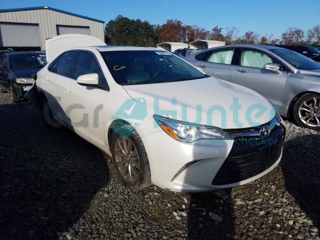 toyota camry le 2016 4t1bf1fk6gu538237