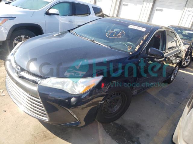 toyota camry le 2016 4t1bf1fk6gu557970