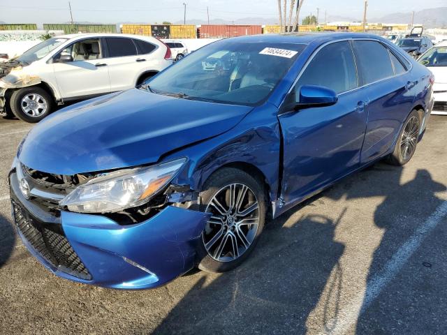 toyota camry le 2016 4t1bf1fk6gu570086