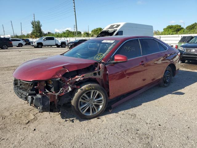 toyota camry 2016 4t1bf1fk6gu586160