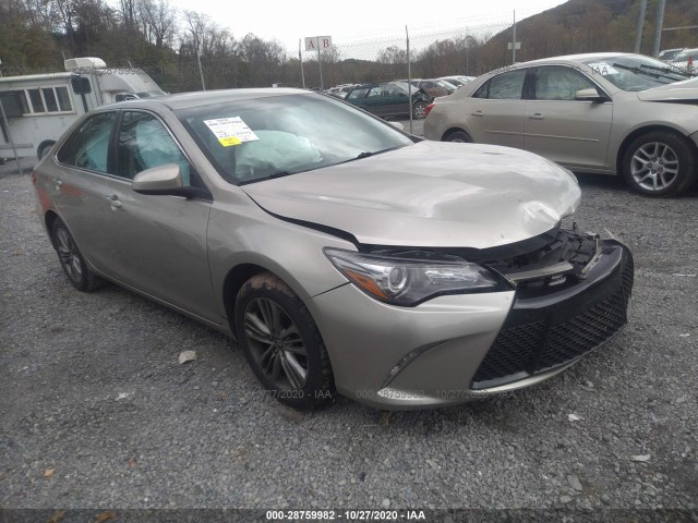 toyota camry 2016 4t1bf1fk6gu586742