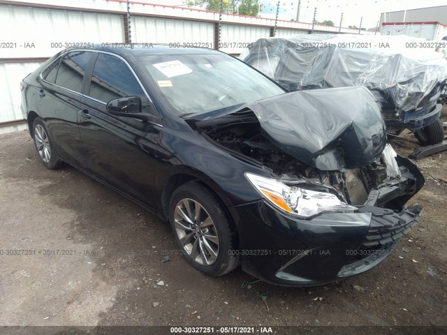 toyota camry 2016 4t1bf1fk6gu588555