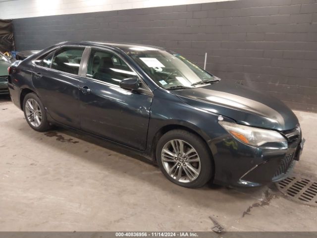 toyota camry 2016 4t1bf1fk6gu593979