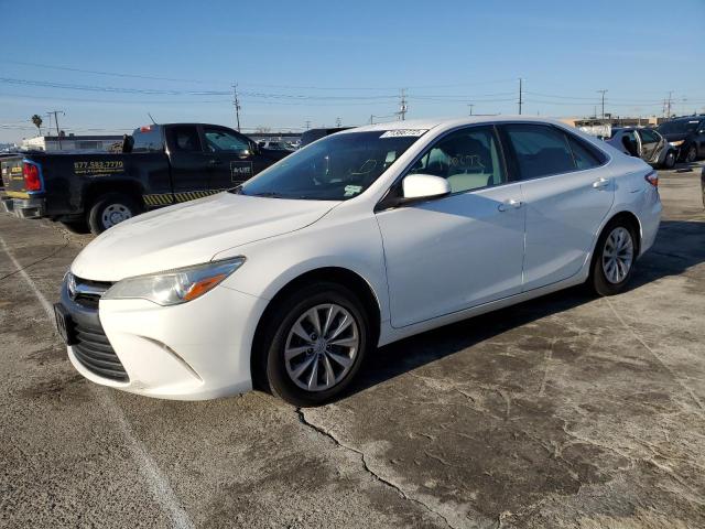 toyota camry le 2016 4t1bf1fk6gu599393
