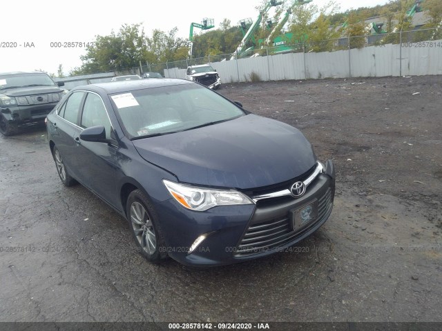 toyota camry 2016 4t1bf1fk6gu614961