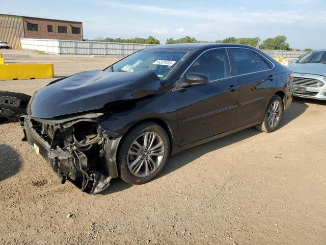 toyota camry le 2017 4t1bf1fk6hu271618