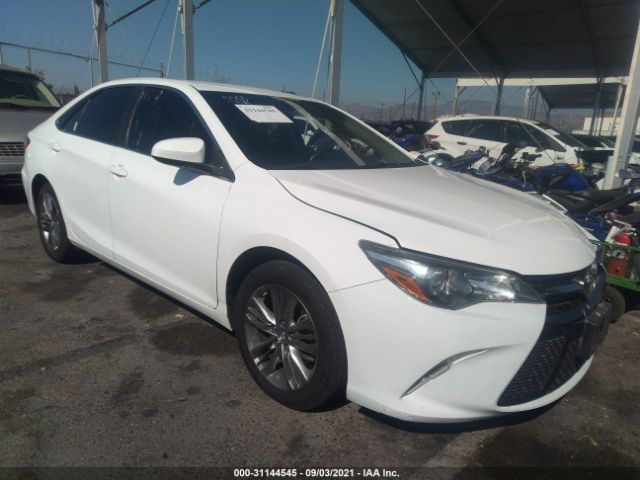 toyota camry 2017 4t1bf1fk6hu272462