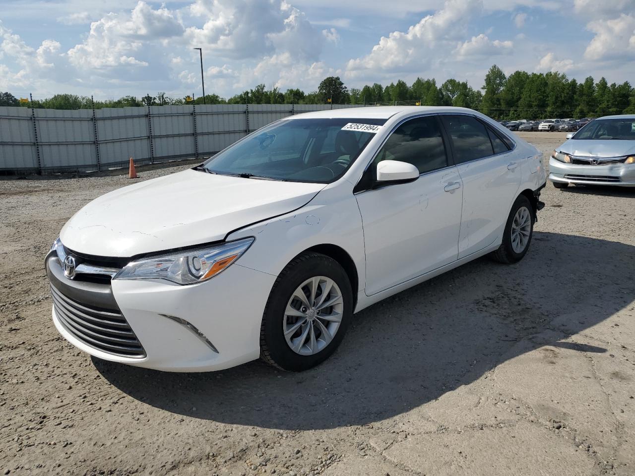 toyota camry 2017 4t1bf1fk6hu273014