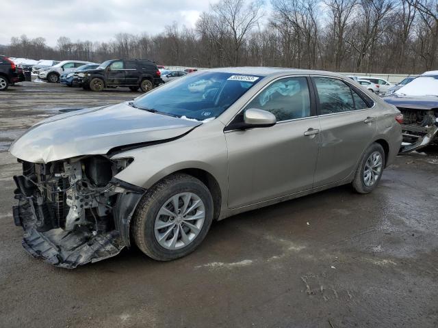 toyota camry le 2017 4t1bf1fk6hu274518