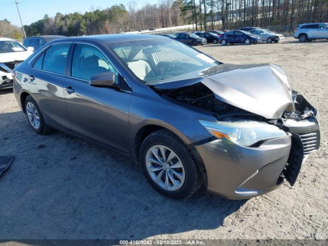 toyota camry 2017 4t1bf1fk6hu277807