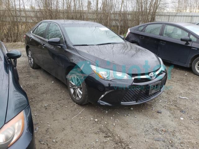 toyota camry le 2017 4t1bf1fk6hu278746