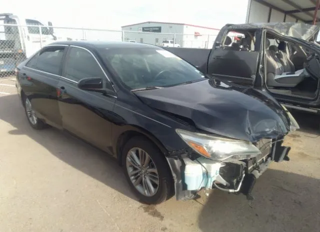 toyota camry 2017 4t1bf1fk6hu280108