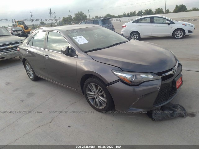 toyota camry 2017 4t1bf1fk6hu280691