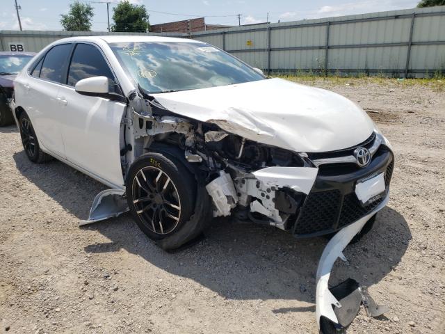 toyota camry 2017 4t1bf1fk6hu287754