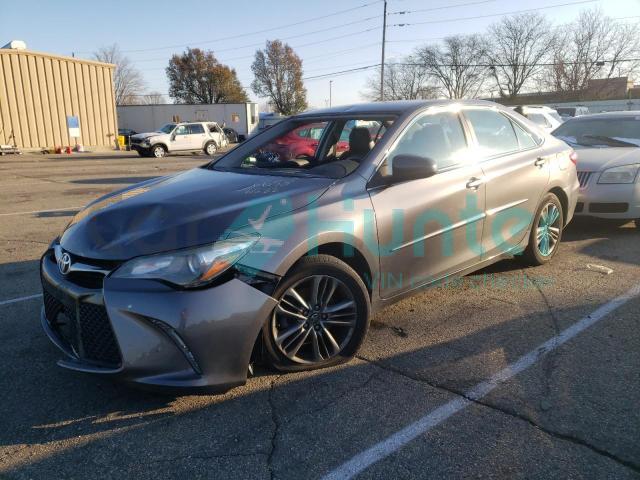 toyota camry le 2017 4t1bf1fk6hu289536