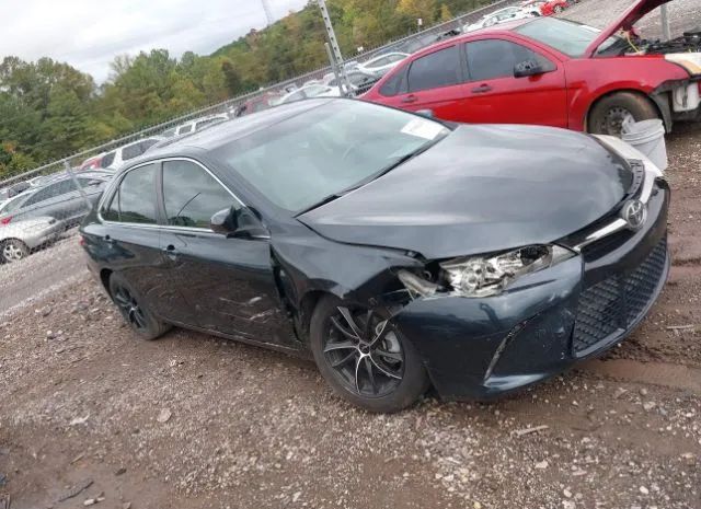 toyota camry 2017 4t1bf1fk6hu292047