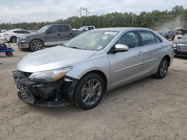 toyota camry 2017 4t1bf1fk6hu300387