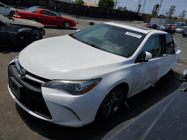 toyota camry 2017 4t1bf1fk6hu303645