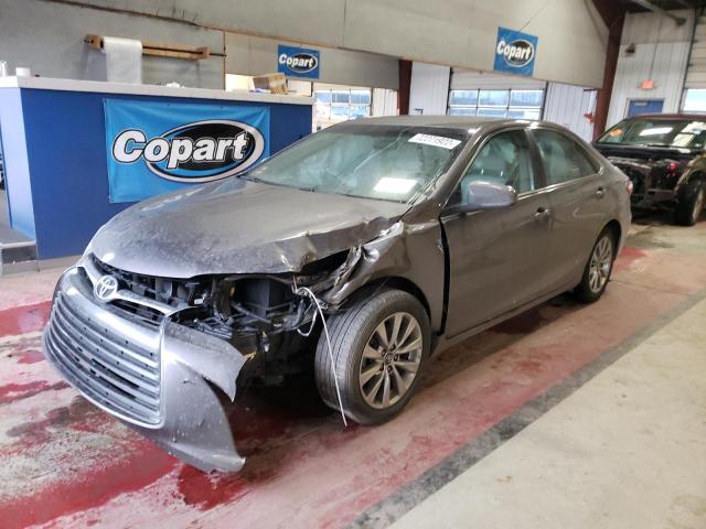 toyota camry le 2017 4t1bf1fk6hu305377