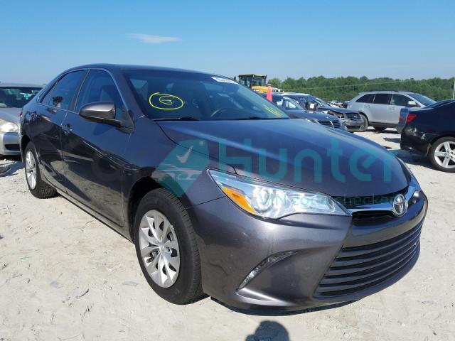 toyota camry le 2017 4t1bf1fk6hu307887