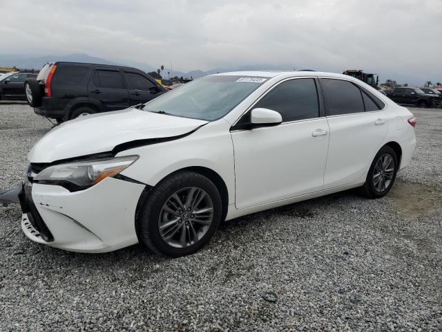 toyota camry 2017 4t1bf1fk6hu317268