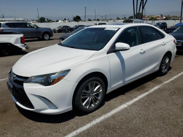 toyota camry le 2017 4t1bf1fk6hu324690