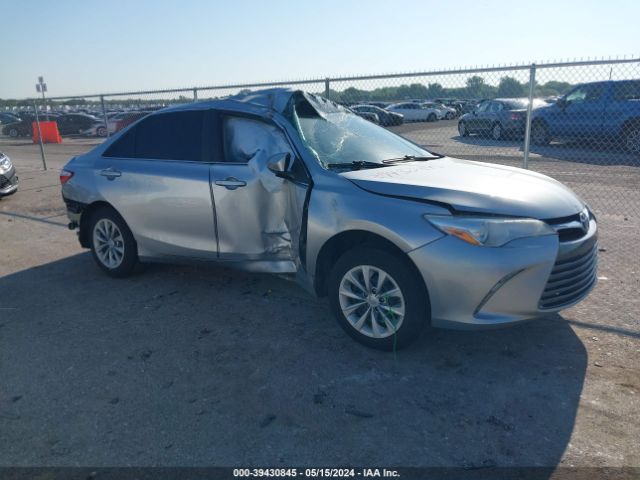 toyota camry 2017 4t1bf1fk6hu326195