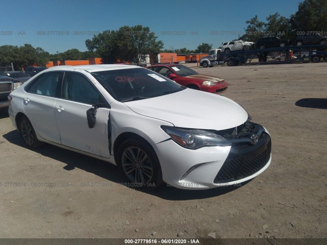 toyota camry 2017 4t1bf1fk6hu331980