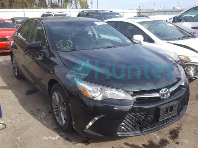toyota camry le 2017 4t1bf1fk6hu336306