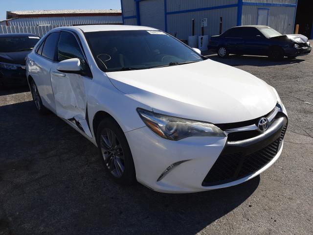 toyota camry 2017 4t1bf1fk6hu338511