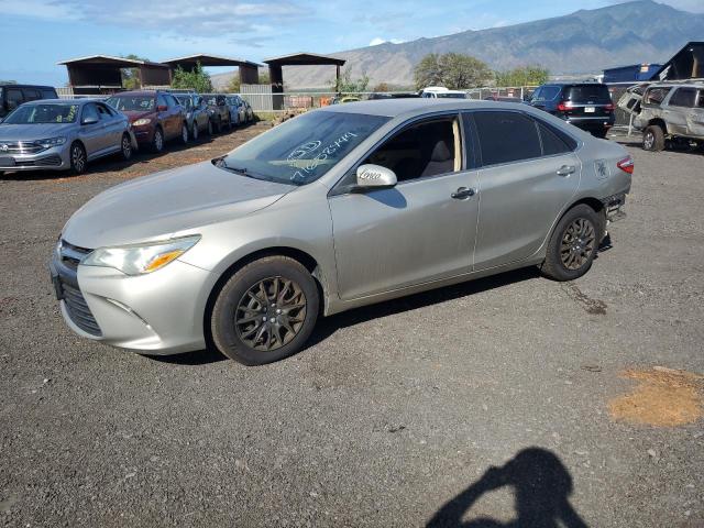 toyota camry le 2017 4t1bf1fk6hu343241