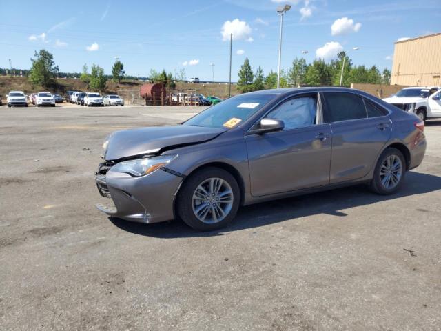 toyota camry 2017 4t1bf1fk6hu346978