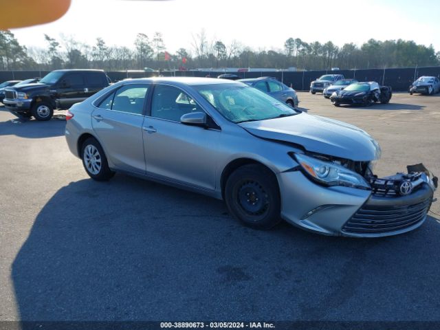 toyota camry 2017 4t1bf1fk6hu356653