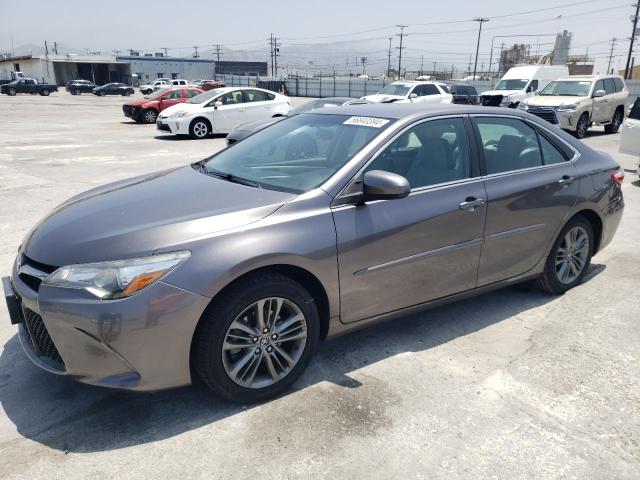 toyota camry 2017 4t1bf1fk6hu357589