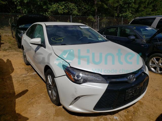 toyota camry le 2017 4t1bf1fk6hu362310