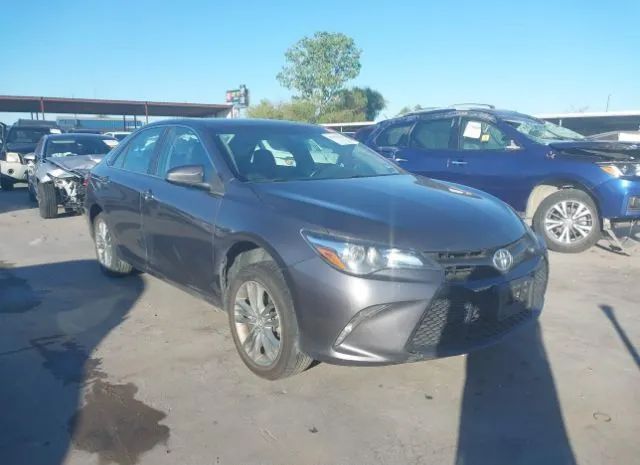 toyota camry 2017 4t1bf1fk6hu383481