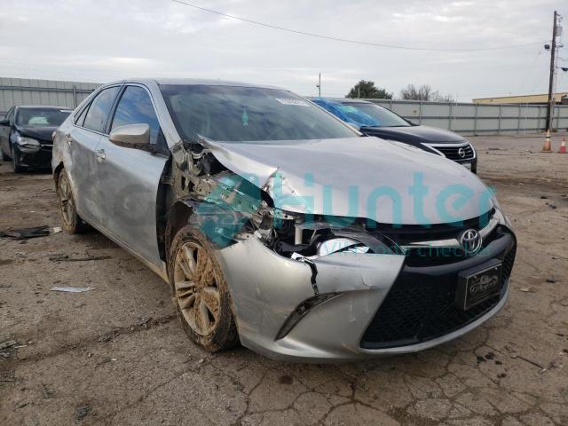 toyota camry le 2017 4t1bf1fk6hu390284