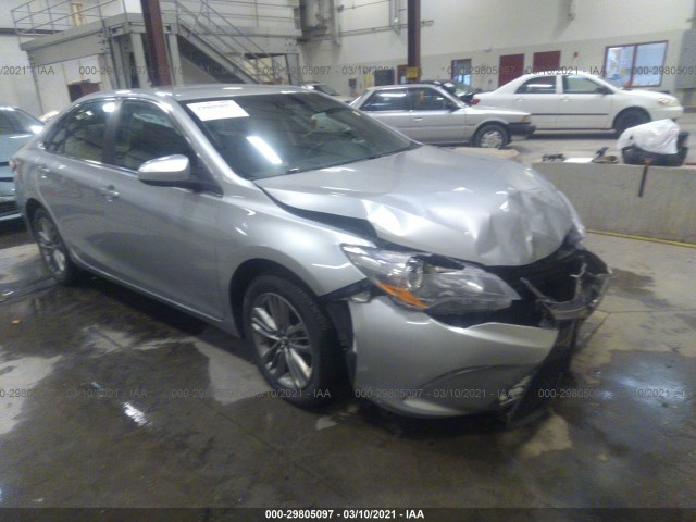 toyota camry 2017 4t1bf1fk6hu392276