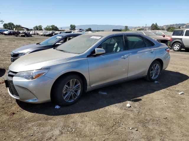 toyota camry 2017 4t1bf1fk6hu394514