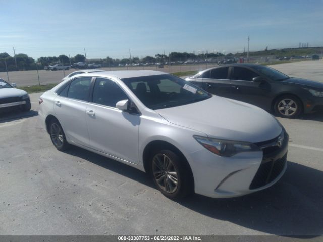 toyota camry 2017 4t1bf1fk6hu394643