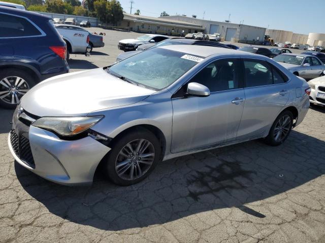 toyota camry le 2017 4t1bf1fk6hu396120