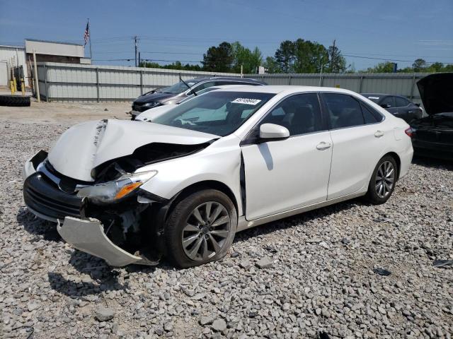 toyota camry 2017 4t1bf1fk6hu397574