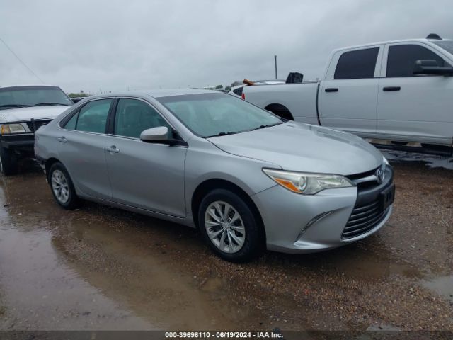 toyota camry 2017 4t1bf1fk6hu401283