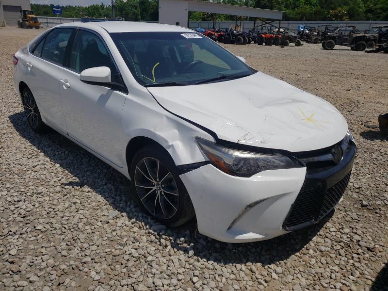 toyota camry le 2017 4t1bf1fk6hu407133