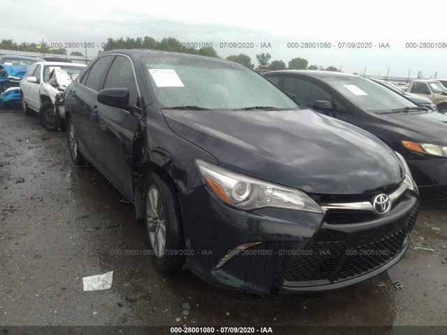 toyota camry 2017 4t1bf1fk6hu407455