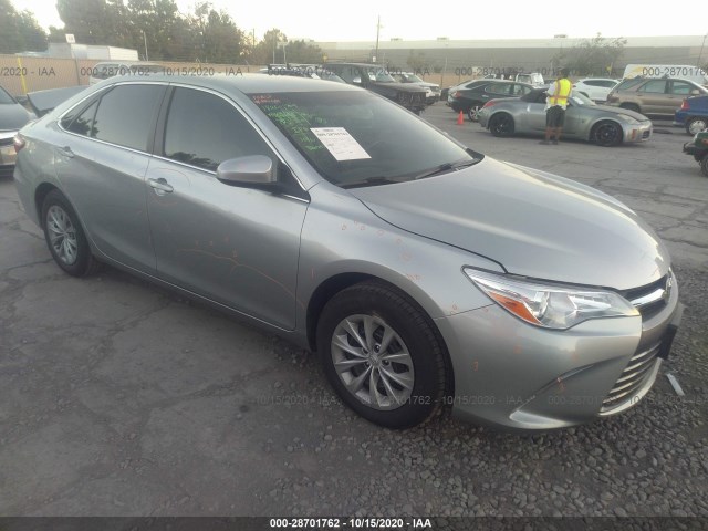 toyota camry 2017 4t1bf1fk6hu412347